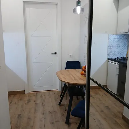 федьковича біля вокзалу Apartmán Lvov