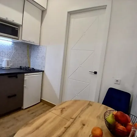 Appartement федьковича біля вокзалу *