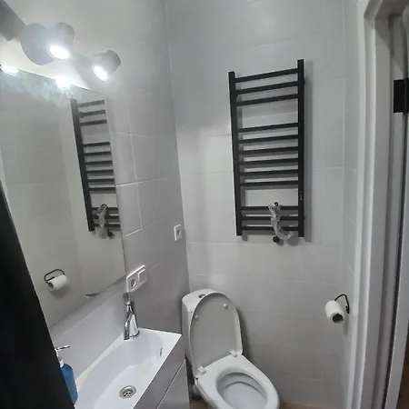 Apartment федьковича біля вокзалу *