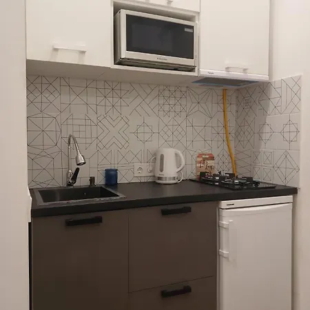 Appartement федьковича біля вокзалу