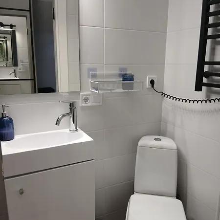 Apartment федьковича біля вокзалу Lviv